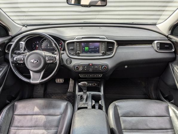 Kia Sorento III Prime с пробегом 2017 года, цена 2 250 000 рублей, 211921 км, внедорожник, Автокод Объявления