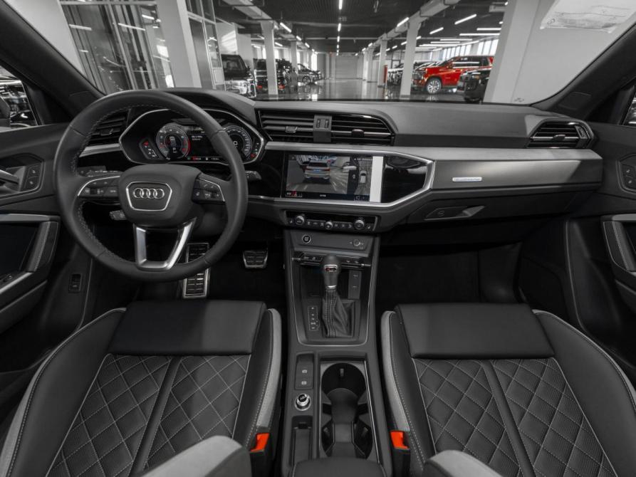 Audi Q3 II (F3) Москва  - изображение 8