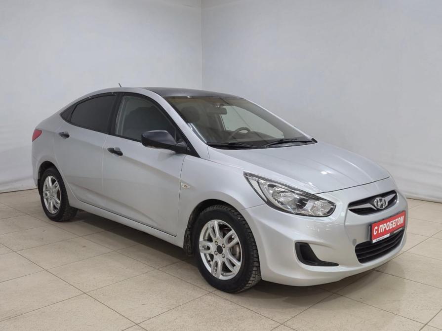 Hyundai Solaris I Альметьевск  - изображение 3
