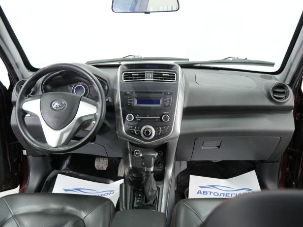 Lifan X60 I Рестайлинг 2 с пробегом 2017 года, цена 1 020 000 рублей, 40000 км, внедорожник, Автокод Объявления