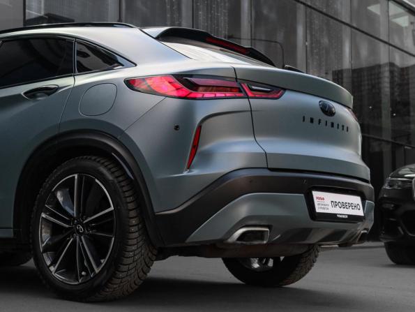 Infiniti QX55 с пробегом 2021 года, цена 3 550 000 рублей, 76144 км, внедорожник, Автокод Объявления