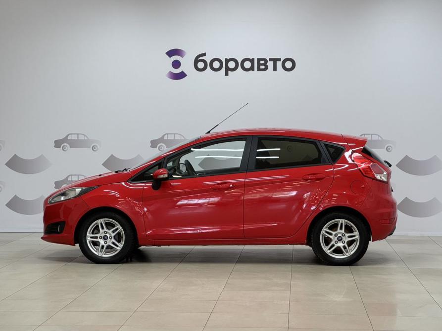 Ford Fiesta Mk6 Рестайлинг Ставрополь  - изображение 7