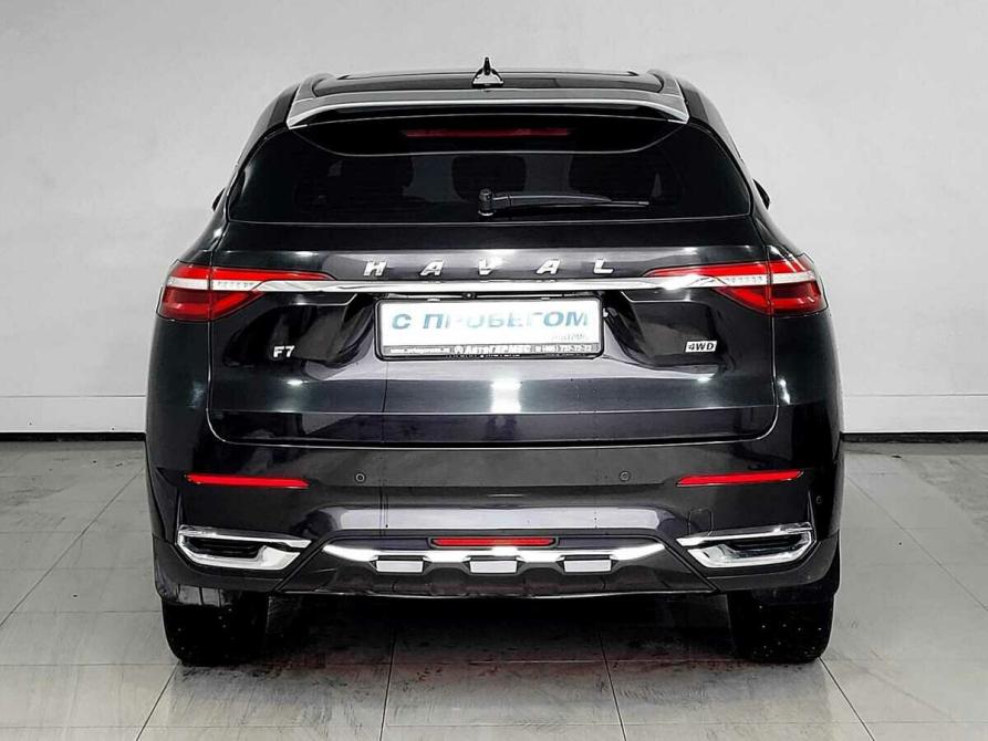 Haval F7 I Москва  - изображение 3