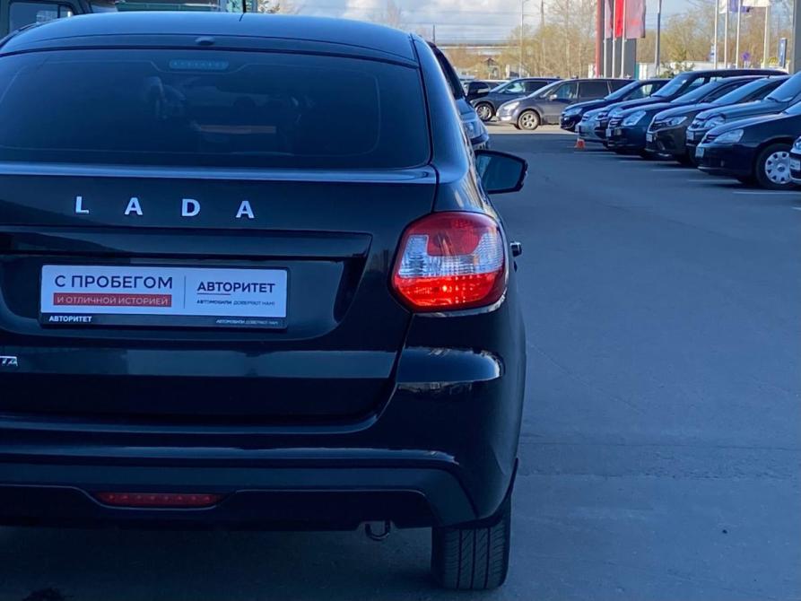 Lada (ВАЗ) Granta I Рестайлинг Архангельск  - изображение 6
