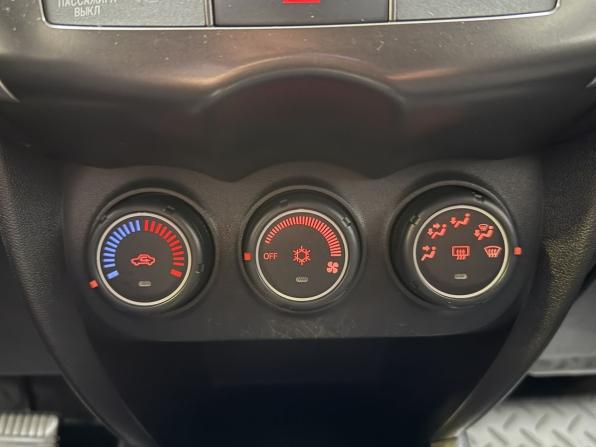 Mitsubishi ASX I Рестайлинг с пробегом 2013 года, цена 1 378 000 рублей, 98722 км, внедорожник, Автокод Объявления