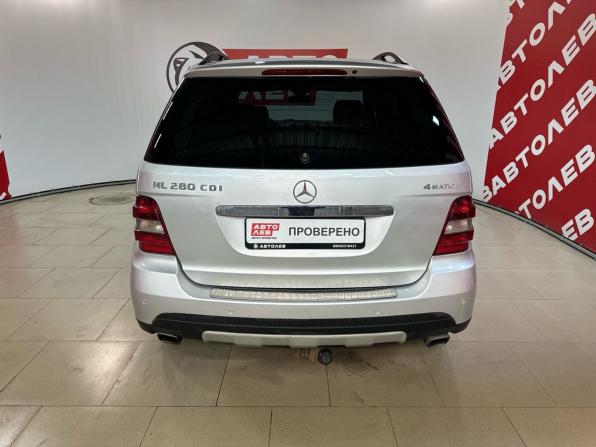 Mercedes-Benz M-Класс II (W164) Рестайлинг с пробегом 2008 года, цена 1 380 000 рублей, 493392 км, внедорожник, Автокод Объявления