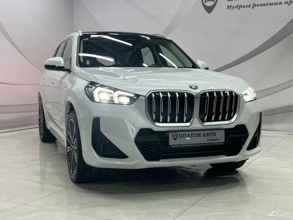 Новый BMW X1 III (U11/U12) 2025 года, цена 5 849 000 рублей, внедорожник, Автокод Объявления