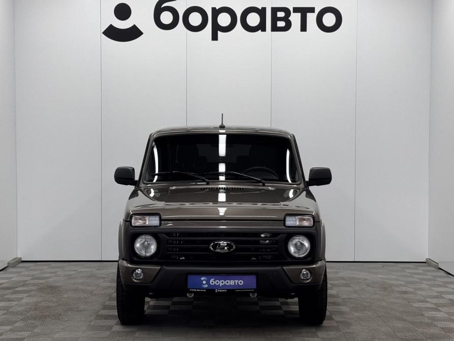 Lada (ВАЗ) Niva Legend Воронеж  - изображение 5