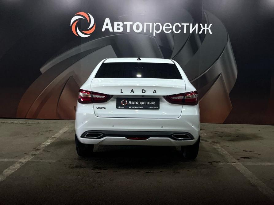 Lada (ВАЗ) Vesta I Рестайлинг (NG) Ставрополь  - изображение 3