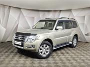 Mitsubishi Pajero IV Рестайлинг 2 Москва  - изображение 21