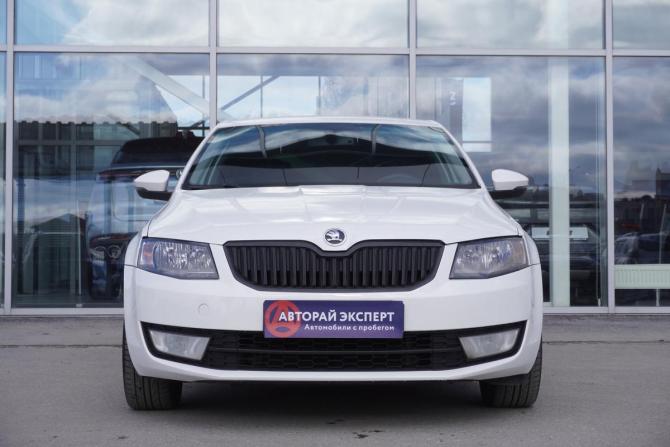 Skoda Octavia III (A7) с пробегом 2014 года, цена 994 000 рублей, 220104 км, лифтбек, Автокод Объявления