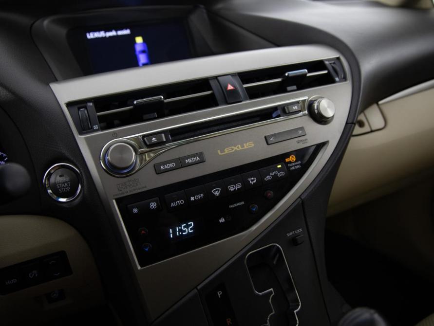 Lexus RX III Рестайлинг Санкт-Петербург  - изображение 17
