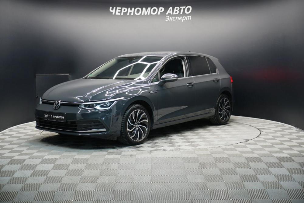Volkswagen Golf VIII Крым  - изображение 1