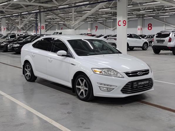 Ford Mondeo IV Рестайлинг с пробегом 2013 года, цена 935 000 рублей, 191585 км, седан, Автокод Объявления