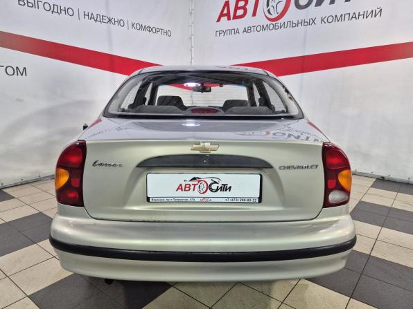 Chevrolet Lanos I с пробегом 2007 года, цена 229 000 рублей, 122863 км, седан, Автокод Объявления