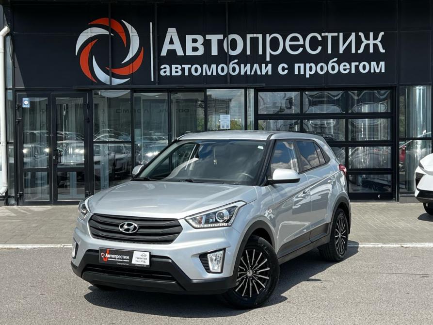 Hyundai Creta I Волгоград  - изображение 3