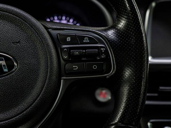 Kia Optima IV с пробегом 2016 года, цена 1 839 000 рублей, 155794 км, седан, Автокод Объявления