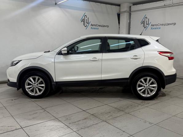 Nissan Qashqai II с пробегом 2016 года, цена 1 557 800 рублей, 64000 км, внедорожник, Автокод Объявления