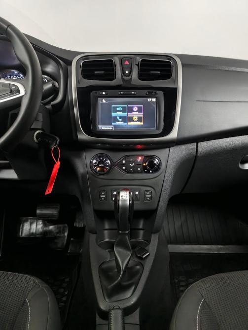Renault Logan II Рестайлинг Москва  - изображение 12