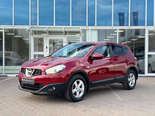 Nissan Qashqai I Рестайлинг с пробегом 2013 года, цена 1 030 000 рублей, 191718 км, внедорожник, Автокод Объявления