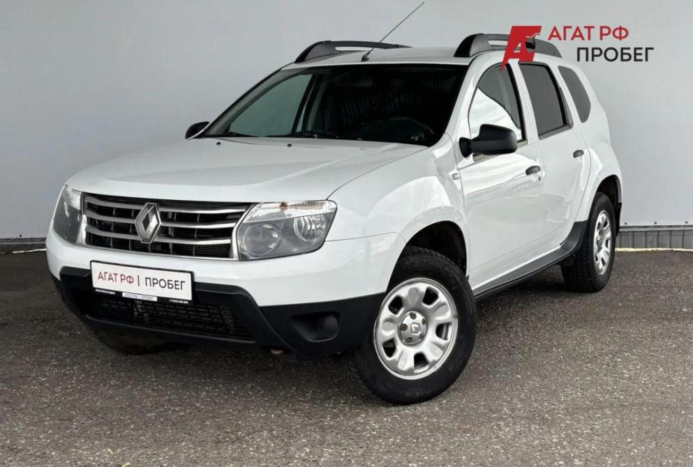Renault Duster I Киров  - изображение 1