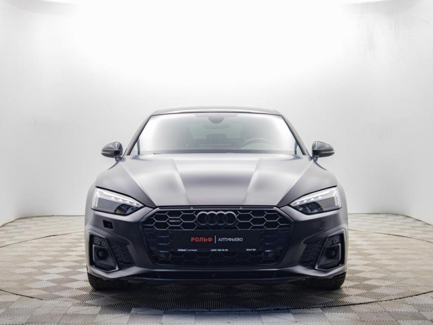 Audi A5 II (F5) Рестайлинг Москва  - изображение 8