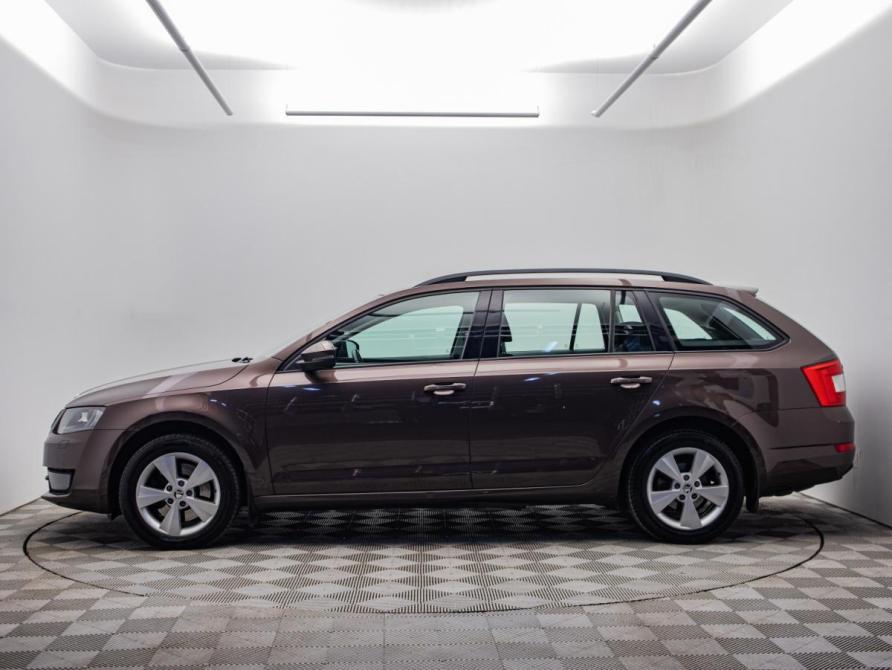 Skoda Octavia III (A7) Москва  - изображение 8