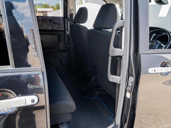 Daihatsu Thor I с пробегом 2017 года, цена 1 095 000 рублей, 124709 км, микровэн, Автокод Объявления