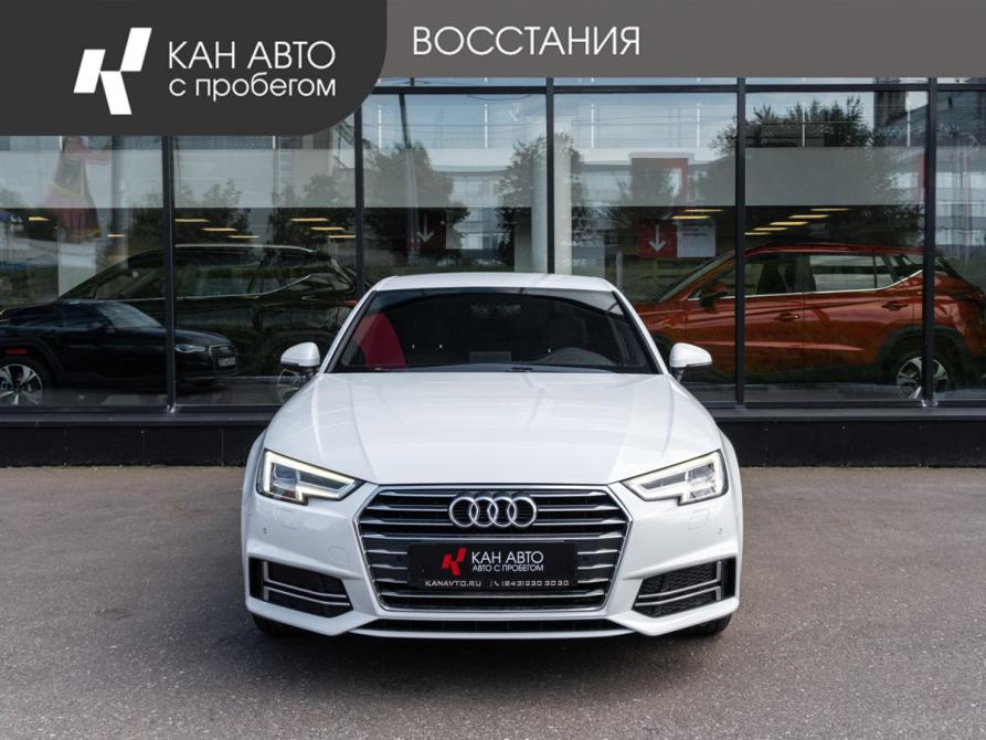 Audi A4 V (B9) Казань  - изображение 2
