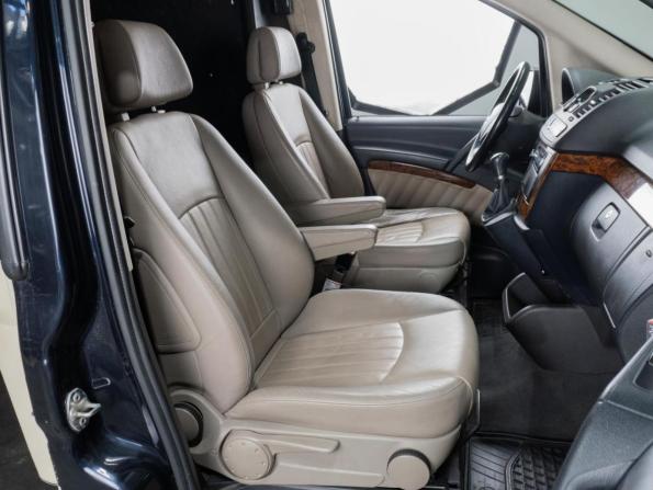 Mercedes-Benz Viano I (W639) Рестайлинг с пробегом 2014 года, цена 2 300 000 рублей, 174857 км, минивэн, Автокод Объявления