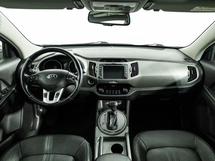 Kia Sportage III Рестайлинг Санкт-Петербург  - изображение 13