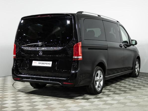 Mercedes-Benz V-Класс III (W447) с пробегом 2018 года, цена 3 135 340 рублей, 306430 км, минивэн, Автокод Объявления