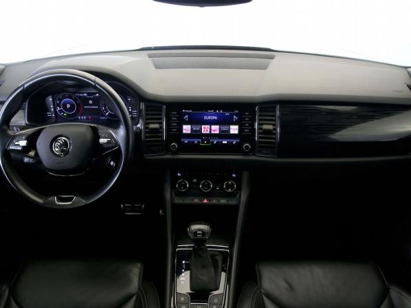 Skoda Kodiaq I с пробегом 2021 года, цена 2 190 000 рублей, 344018 км, внедорожник, Автокод Объявления