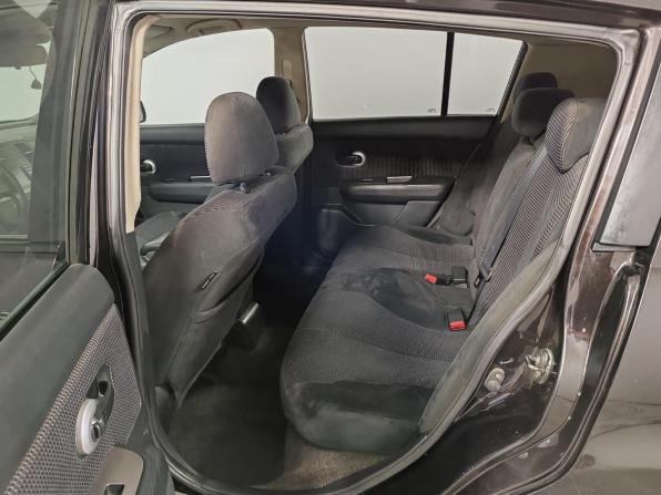 Nissan Tiida I с пробегом 2010 года, цена 599 000 рублей, 106177 км, хэтчбек, Автокод Объявления