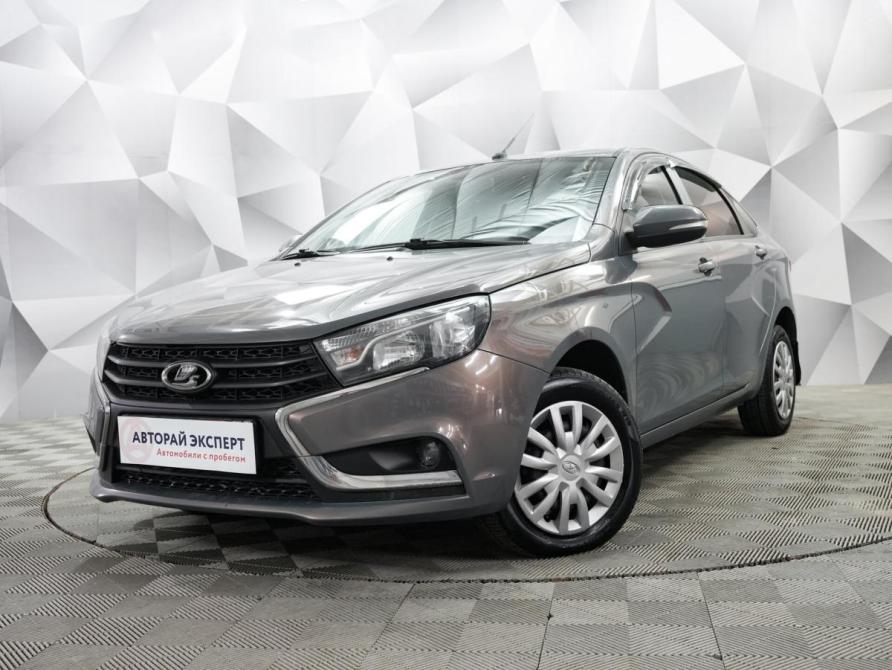 Lada (ВАЗ) Vesta I Ульяновск  - изображение 1