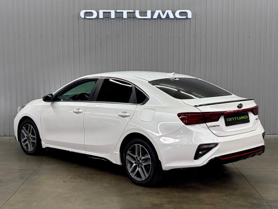 Kia Cerato IV Краснодар  - изображение 7