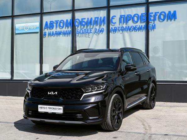 Kia Sorento IV с пробегом 2023 года, цена 5 499 000 рублей, 37458 км, внедорожник, Автокод Объявления