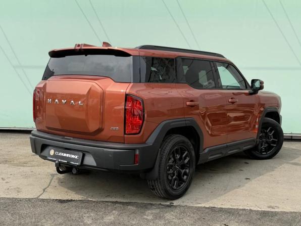 Haval H3 I с пробегом 2025 года, цена 3 150 000 рублей, 5902 км, внедорожник, Автокод Объявления