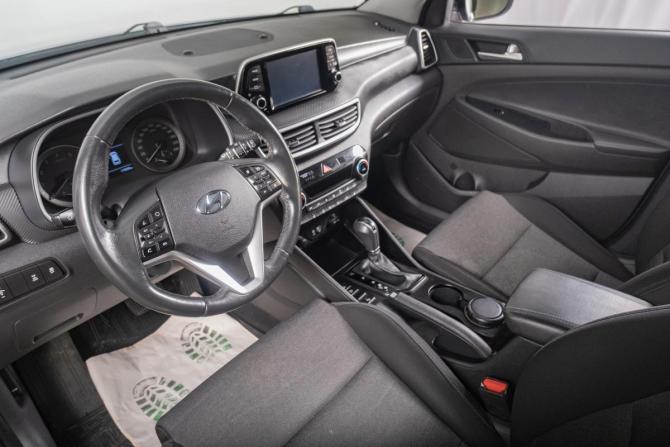 Hyundai Tucson III Рестайлинг с пробегом 2019 года, цена 2 499 000 рублей, 119000 км, внедорожник, Автокод Объявления