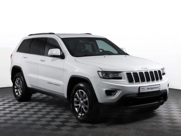 Jeep Grand Cherokee IV (WK2) Рестайлинг с пробегом 2015 года, цена 2 690 000 рублей, 88200 км, внедорожник, Автокод Объявления