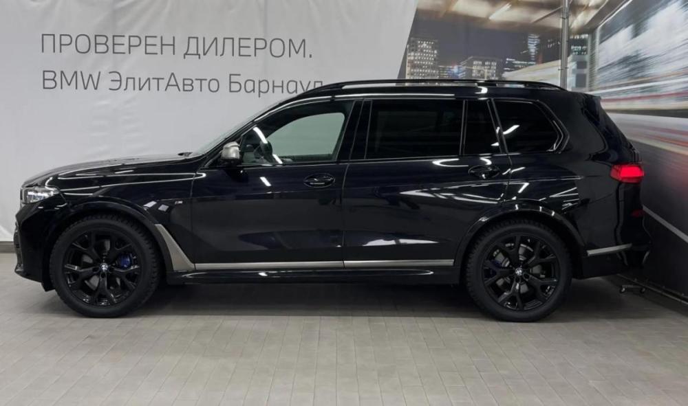 BMW X7 I (G07) Барнаул  - изображение 10