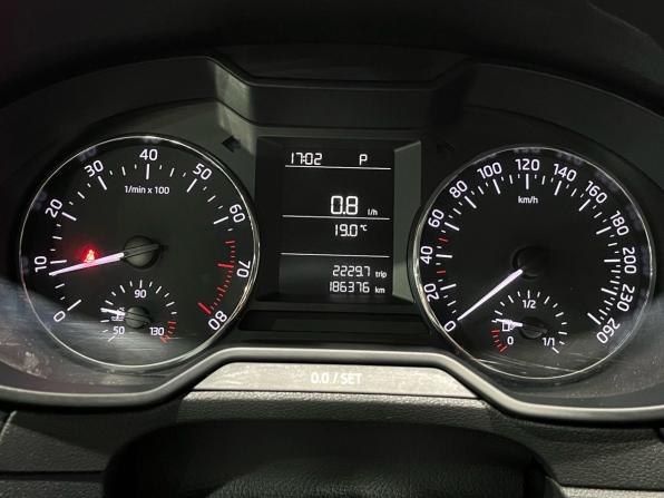 Skoda Octavia III (A7) с пробегом 2014 года, цена 1 199 000 рублей, 186374 км, лифтбек, Автокод Объявления