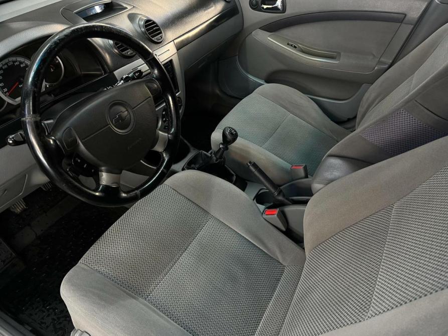 Chevrolet Lacetti I Нижнекамск  - изображение 9