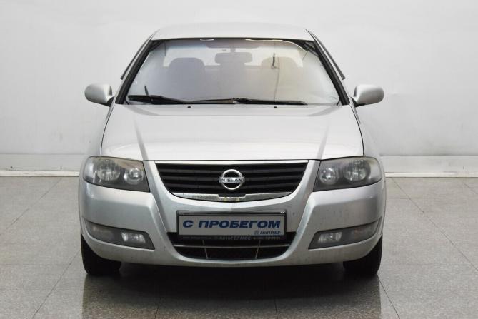 Nissan Almera Classic I с пробегом 2010 года, цена 400 000 рублей, 310255 км, седан, Автокод Объявления