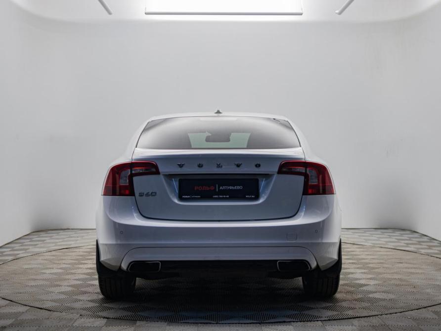 Volvo S60 II Рестайлинг Москва  - изображение 6