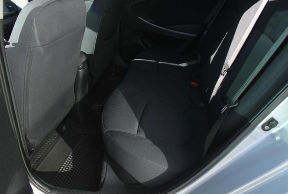 Hyundai Solaris I Саратов  - изображение 22