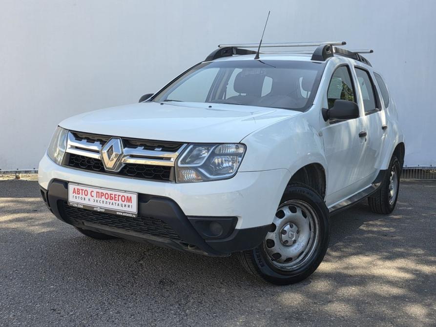 Renault Duster I Рестайлинг Москва  - изображение 1