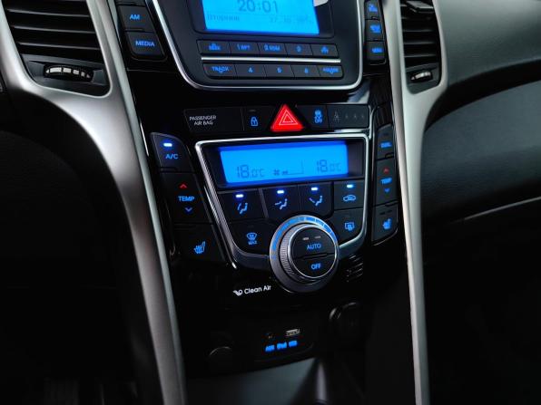 Hyundai i30 II Рестайлинг с пробегом 2015 года, цена 1 295 000 рублей, 57326 км, хэтчбек, Автокод Объявления