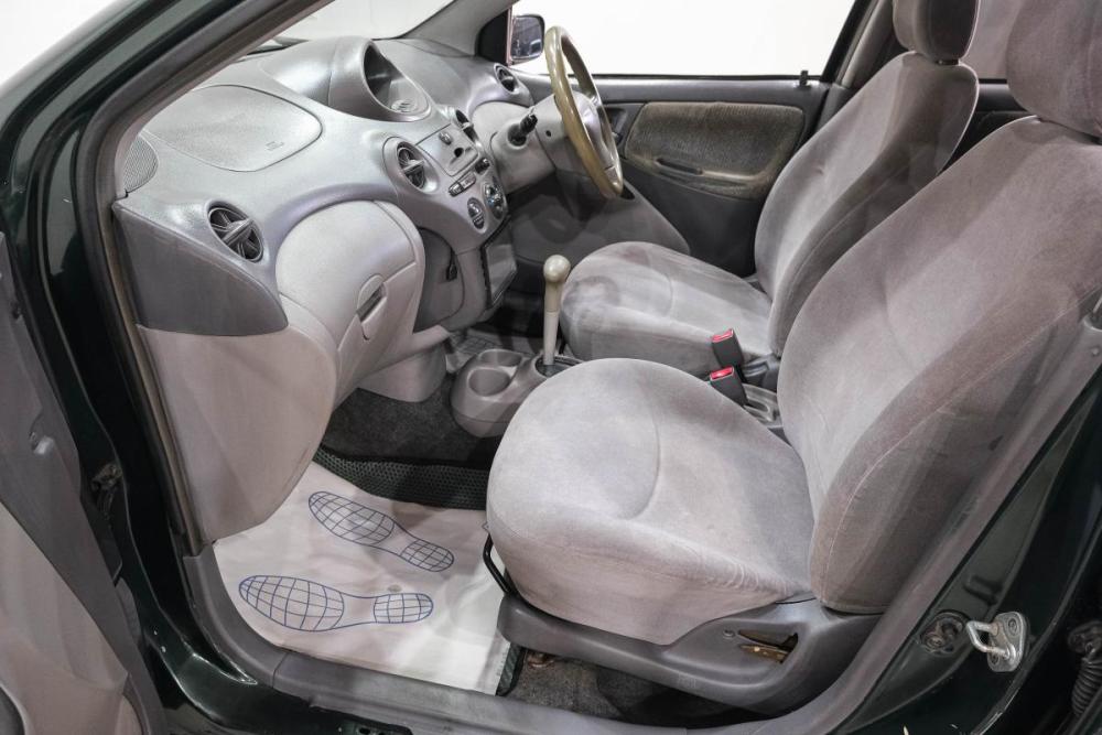 Toyota Platz Новокузнецк  - изображение 12