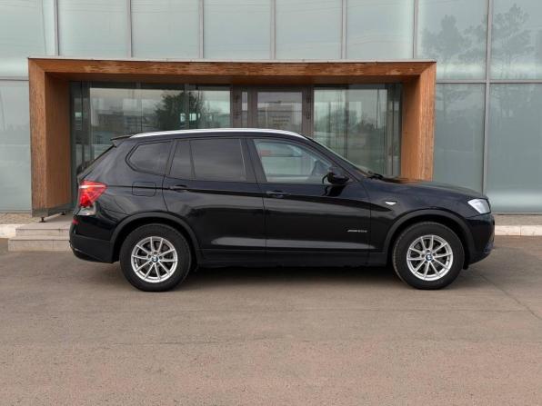 BMW X3 II (F25) с пробегом 2013 года, цена 1 752 000 рублей, 255528 км, внедорожник, Автокод Объявления